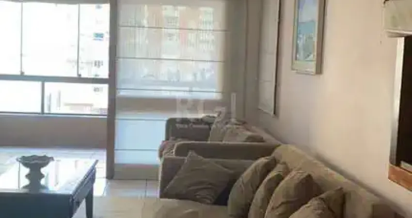 Apartamento para Venda - 123m², 2 dormitórios, sendo 1 suites, 1 vaga - Centro