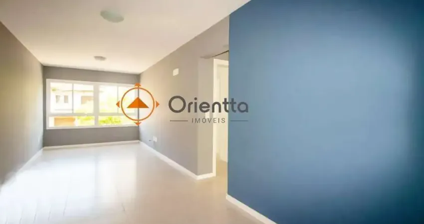 Apartamento SEM MOBÍLIA para alugar com 70m², 2 quartos e 2 vagas