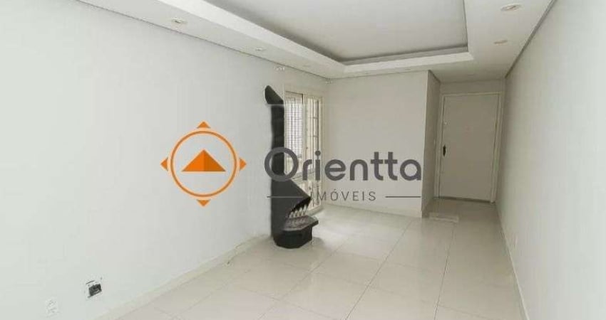 Imobiliária Orientta Aluga — Apartamento para alugar com 68m², 2 quartos, sem mo