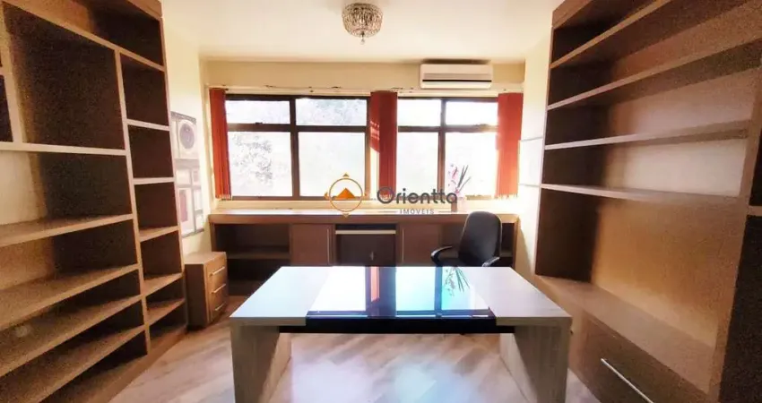 Imobiliária Orientta Aluga Sala Comercial Mobiliada na Andradas
