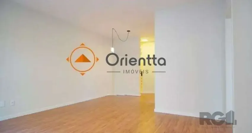 Apartamento com 2 dormitórios, sendo 1 suíte com closet, no bairro Bela Vista.