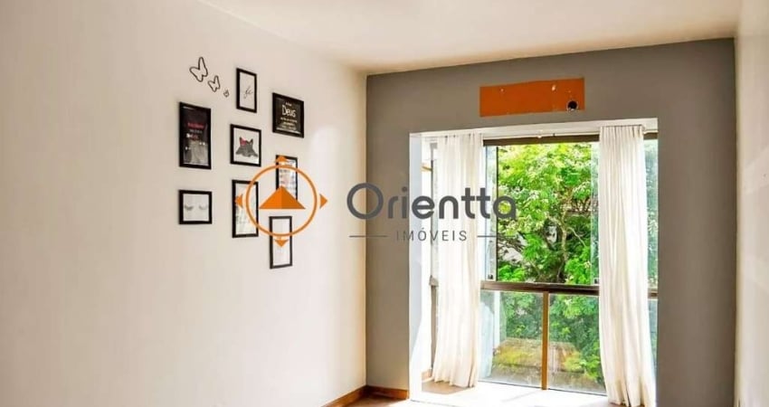 Apartamento para alugar com 49m², sem mobília, 1 quarto e sem vaga de garagem no