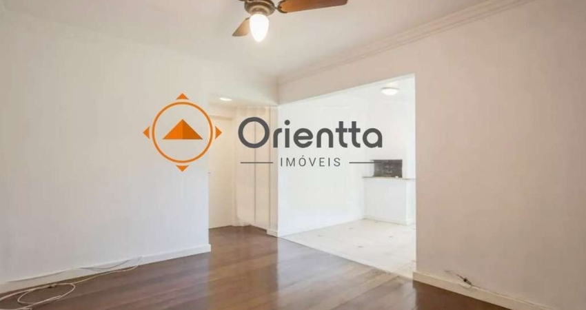 Apartamento para alugar com 48m², 1 quarto e sem vaga no Petrópolis