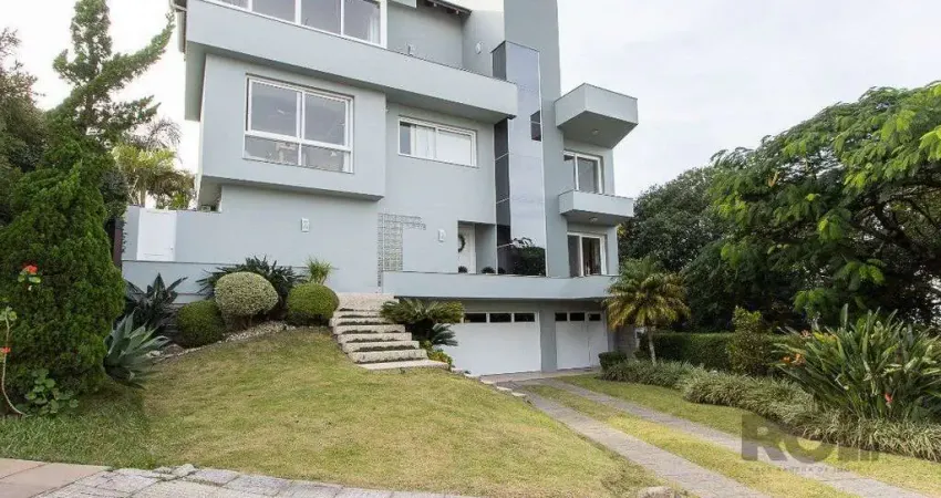 Casa em Condomínio 3 dormitórios à venda Nonoai Porto Alegre/RS