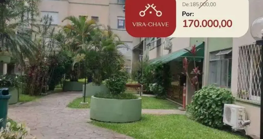 Apartamento 1 dormitórios à venda tristeza porto alegre/rs