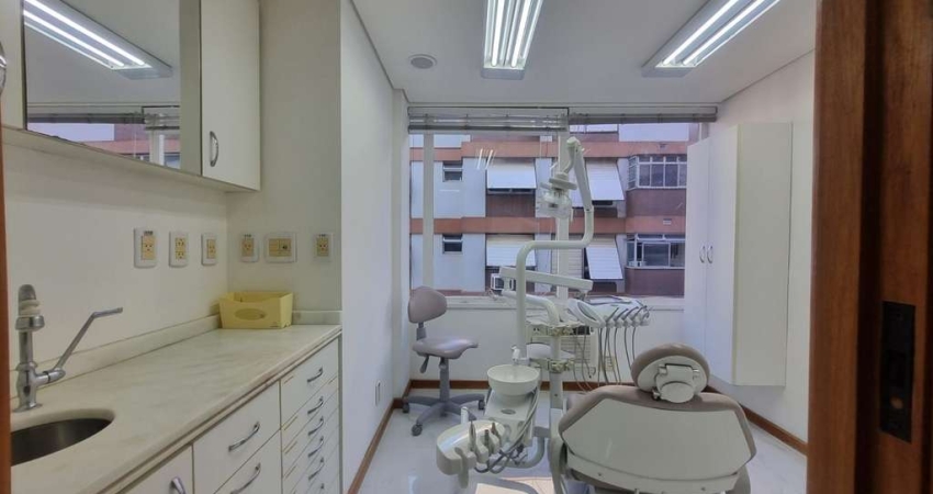 Sala comercial à venda na Avenida Getúlio Vargas, 774, Menino Deus, Porto Alegre
