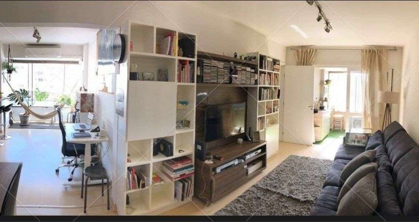 Apartamento à venda 3 quartos e 1 vaga na cidade baixa