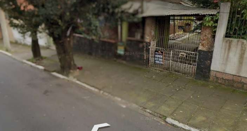 Terreno de esquina a venda na rua Monte Castelo/Canoas