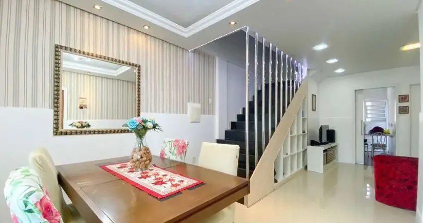 Casa 3 quartos 2 suíte 3 vagas jardim algarve porto verde em alvorada aceita fin