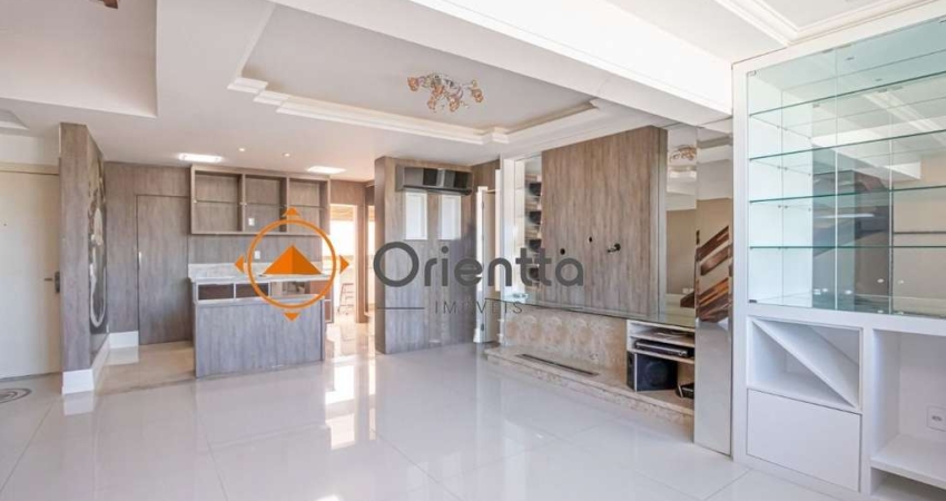 Imobiliária Orientta ALUGA Cobertura com 246m², 3 dormitórios, 1 suíte, 3 vagas