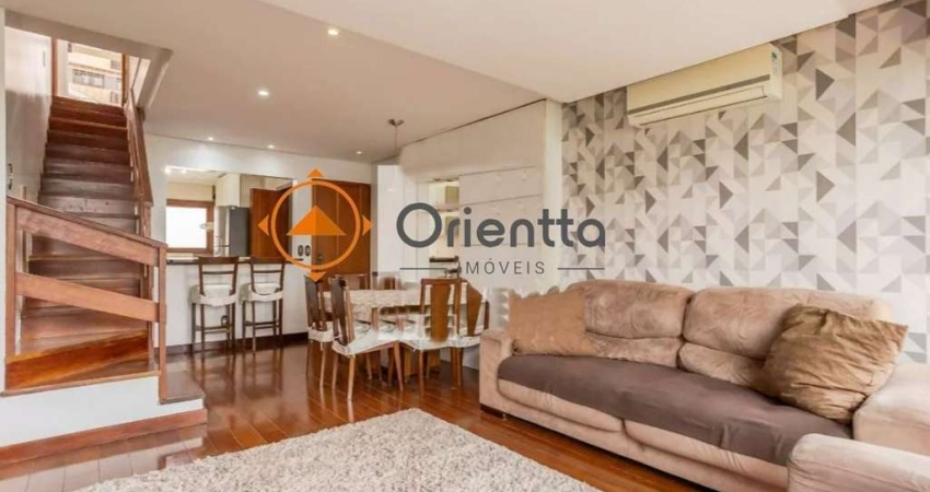 COBERTURA para alugar com 350m², 4 quartos, 2 suítes e 2 vagas