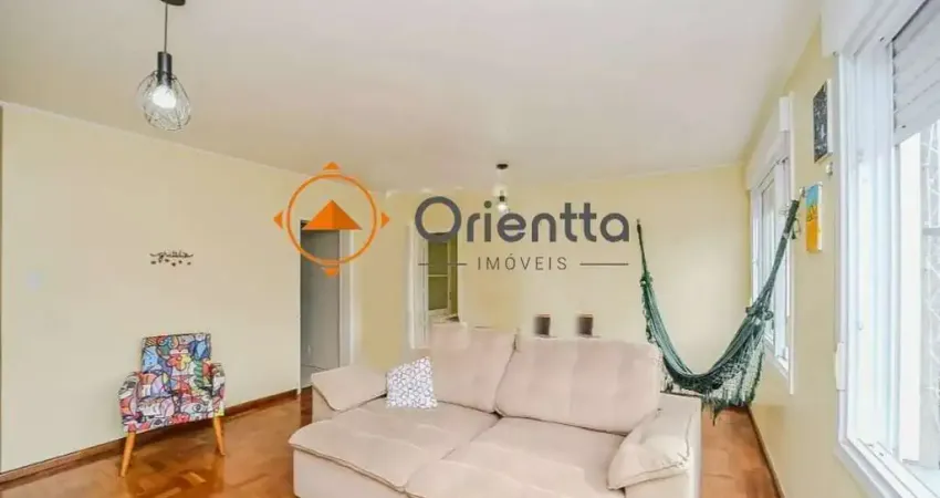 Apartamento para alugar mobiliado,  com 110m², 3 quartos e 1 vaga no Higienópoli