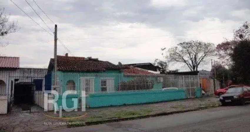 Casa para Venda - 90m², 3 dormitórios, 1 vaga - Partenon