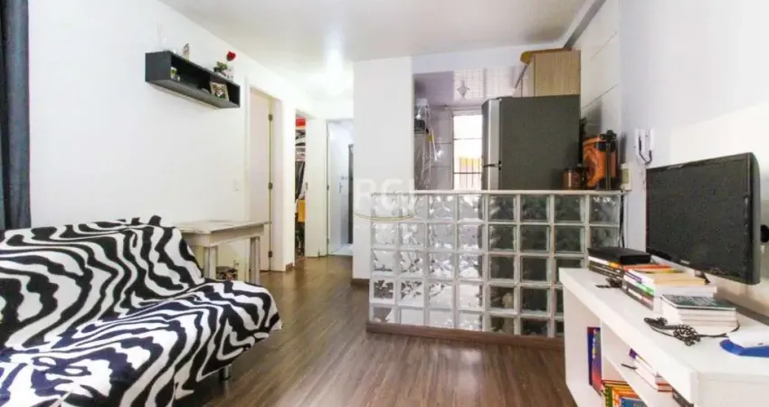Apartamento para Venda - 49m², 2 dormitórios, 1 vaga - Parque Santa Fé