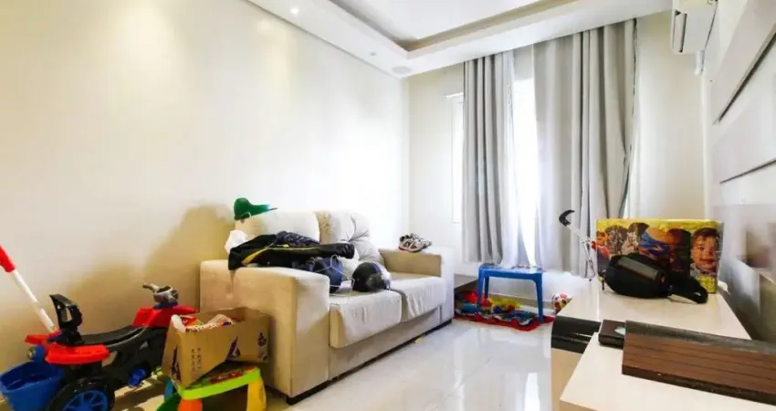 Apartamento para Venda - 78m², 2 dormitórios, 1 vaga - São Sebastião