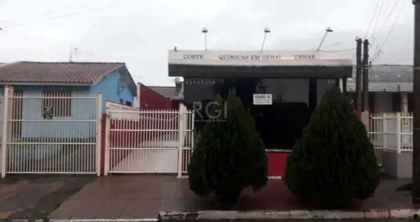 Casa para Venda - 45m², 2 dormitórios, 1 vaga - São José
