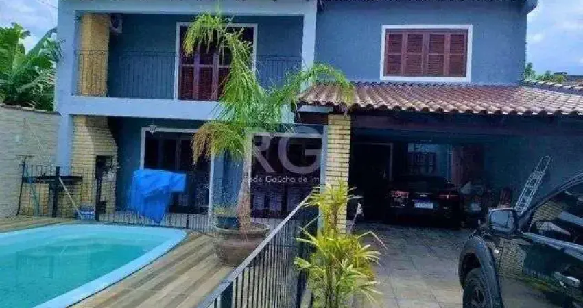Casa com 4 quartos à venda na Rua Pistoia, 39, Rio Branco, Canoas