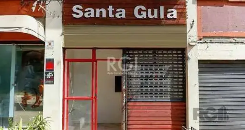 Ponto comercial à venda na Rua Câncio Gomes, 695, Floresta, Porto Alegre