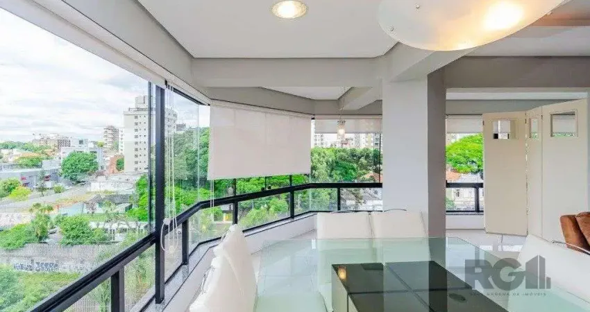 Apartamento de alto padrão,100% mobiliado e pronto para morar no centro de Canoa