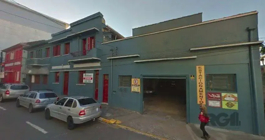 Barracão / Galpão / Depósito à venda na Rua Doutor Augusto Pestana, 349, São Pelegrino, Caxias do Sul