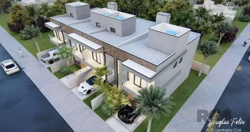 Casa com 3 quartos à venda na Rua Armando Gonçalves Dos Santos, 66, Igra Sul, Torres