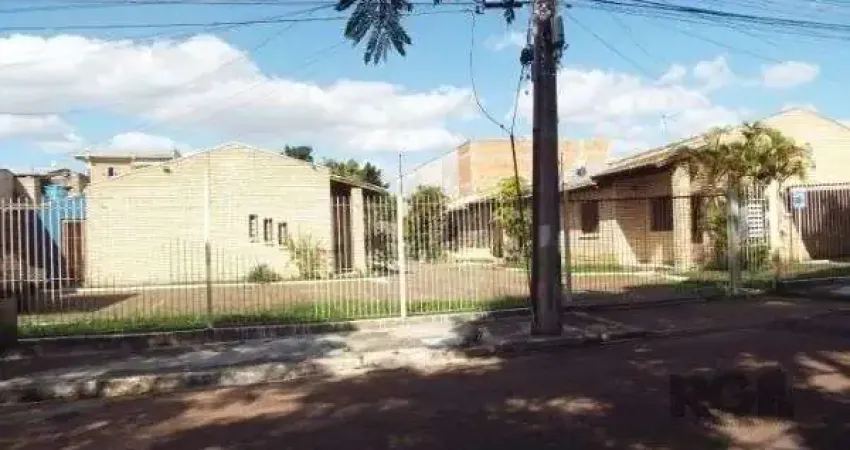 Casa em condomínio fechado com 2 quartos à venda na Rua Coronel Lafayette Cruz, 545, Estância Velha, Canoas