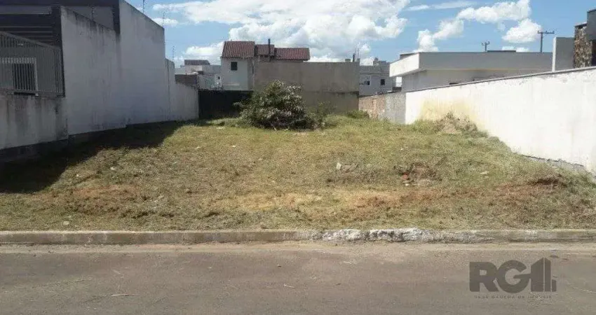 Terreno à venda na Rua dos Ciclames, 65, Parque da Matriz, Gravataí