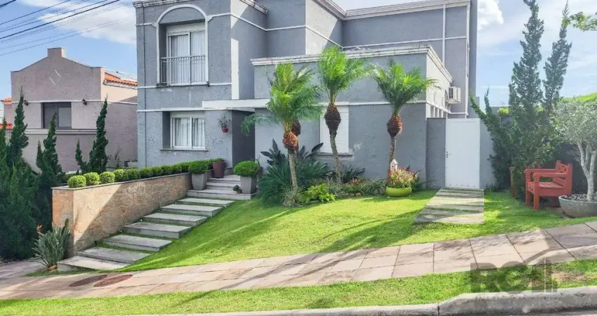 Casa em condomínio fechado com 3 quartos à venda na Estrada das Três Meninas, 1402, Vila Nova, Porto Alegre