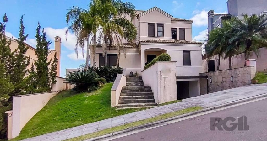 Casa em Condomínio 4 dormitórios à venda Alphaville Porto Alegre/RS