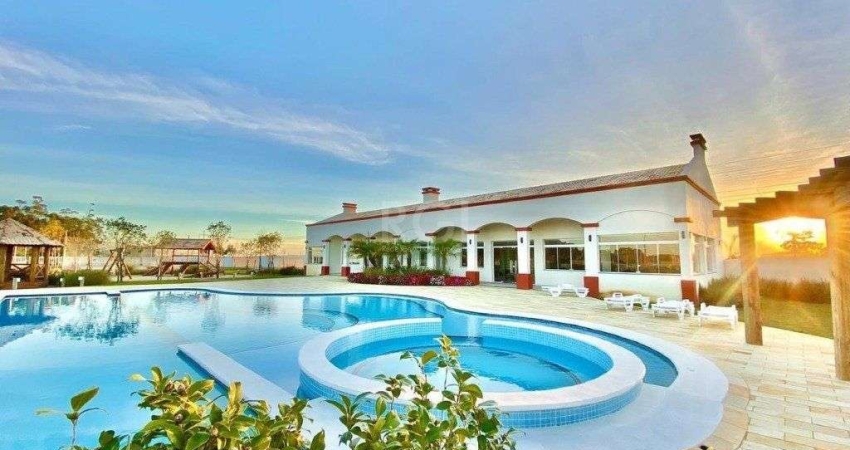 EXCELENTE LOTE NO CONDOMÍNIO TERRASUL EM CAPÃO DA CANOA.
