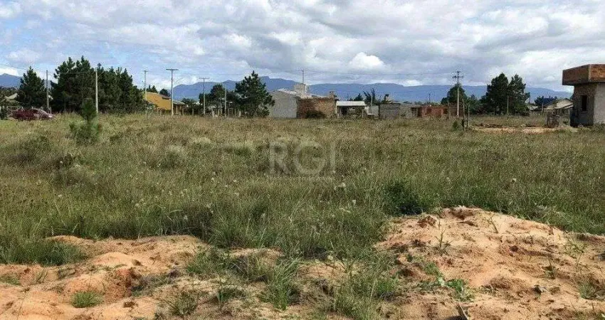 Terreno à venda na Rua Himalaia, 500, Rondinha, Arroio do Sal