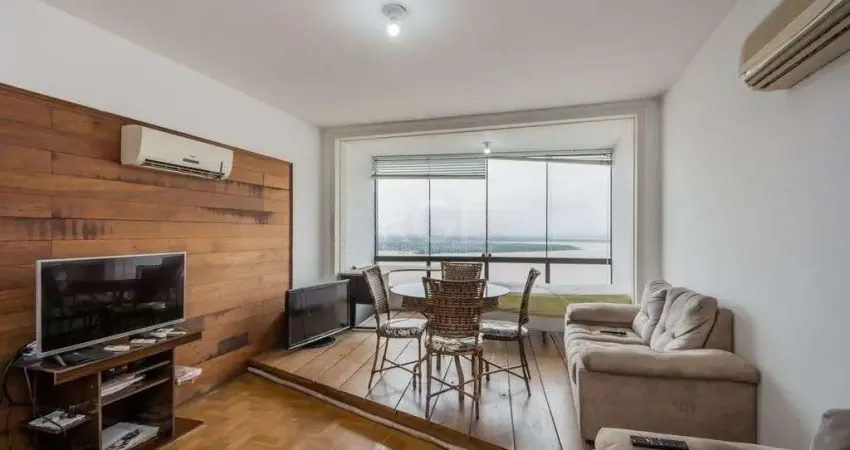 Apartamento de 3 quartos com vista para o rio á venda