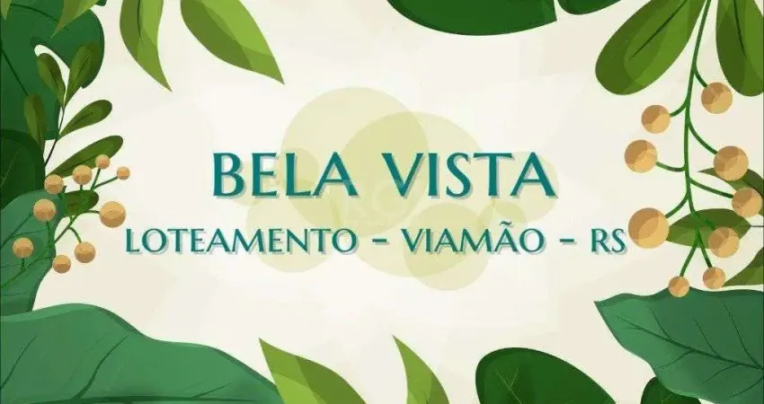 Terreno à venda na Avenida Figueira, 4, Tarumã, Viamão