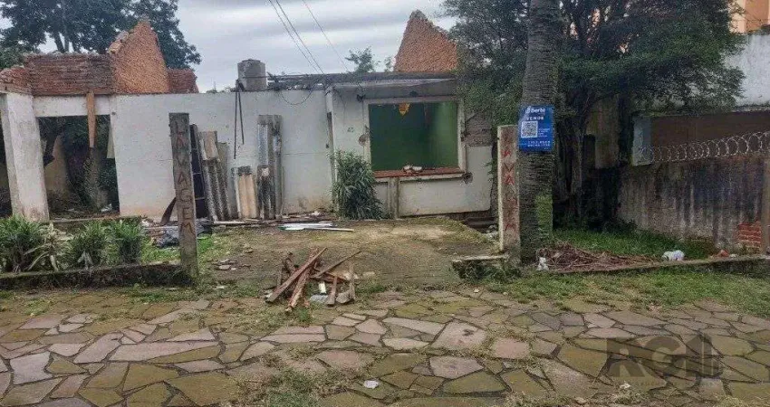 Terreno à venda na Rua Banco da Província, 40, Santa Tereza, Porto Alegre