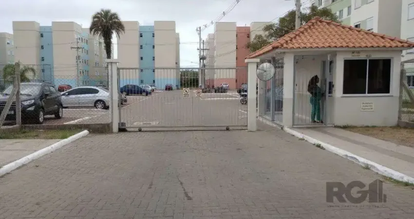 Ótimo apartamento de 02 dormitórios e 01 vaga de garagem.