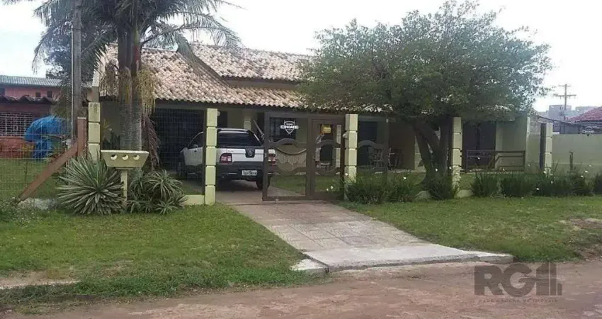 Casa com 3 quartos à venda na Rua Sao Gabriel, 417, Centro, Imbé