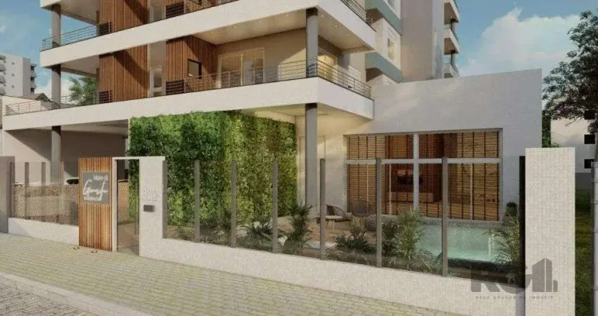 Apartamento 2 dormitórios à venda Praia da Cal Torres/RS
