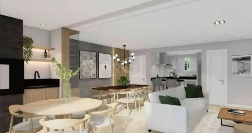 Casa Condominio para Venda - 160m², 4 dormitórios, sendo 4 suites, 2 vagas - Cen