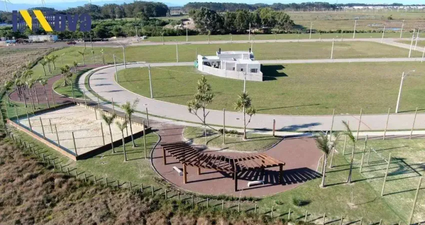 Terreno em condomínio fechado à venda na Estrada Do Mar, Remanso, Xangri-Lá