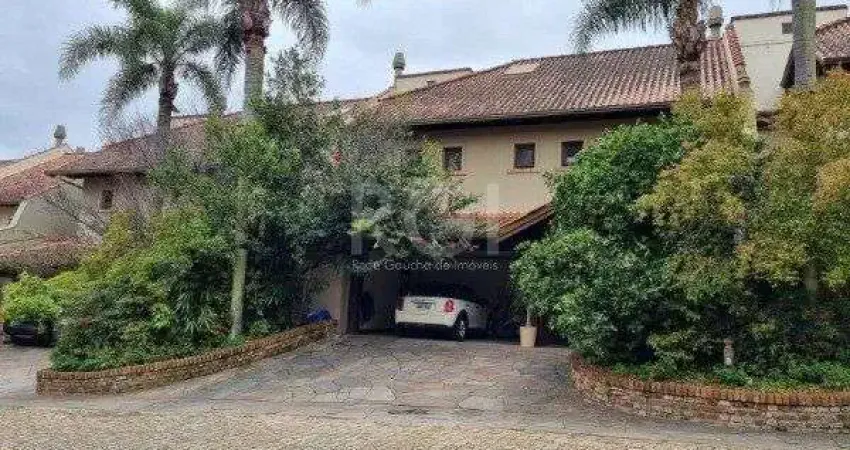 Casa Condominio para Venda - 420m², 4 dormitórios, sendo 4 suites, 4 vagas - Boa