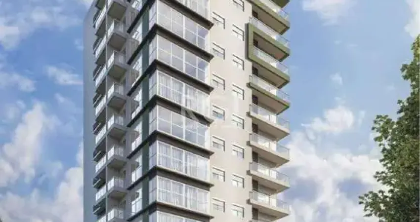 Apartamento para Venda - 78.4m², 2 dormitórios, sendo 1 suites, 1 vaga - Centro