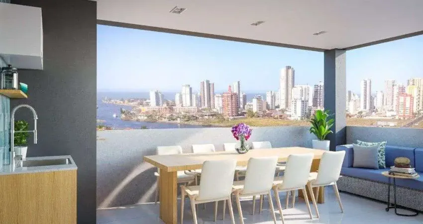 Apartamento 2 dormitórios à venda Centro Passo de Torres/SC