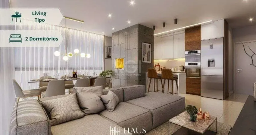 Apartamento com 2 quartos à venda na Rua José Guilherme Raupp, 275, Stan, Torres