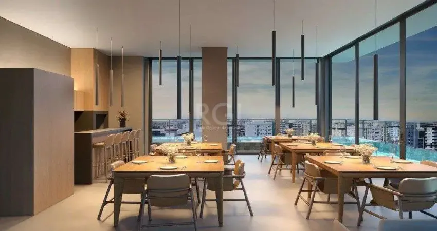Apartamento para Venda - 232.99m², 3 dormitórios, sendo 1 suites, 1 vaga - Centr