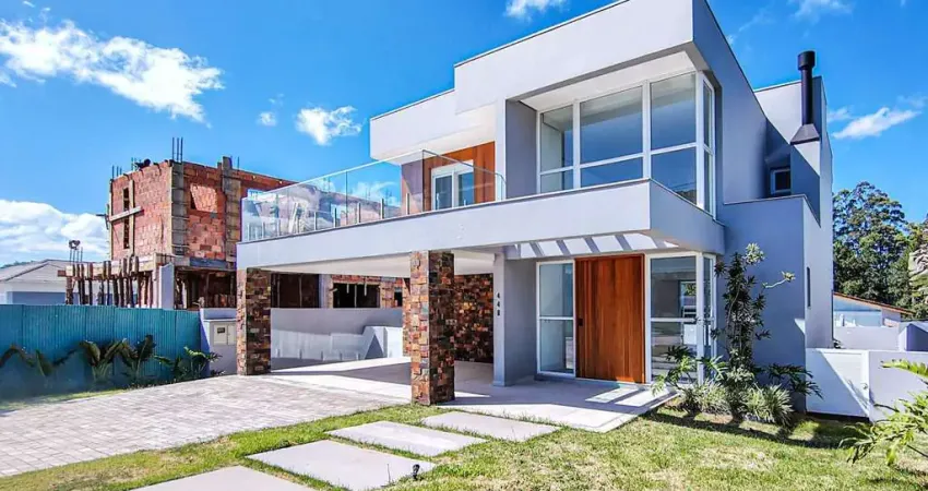 Casa condominio para venda - 292m², 4 dormitórios, sendo 4 suites, 2 vagas - alp