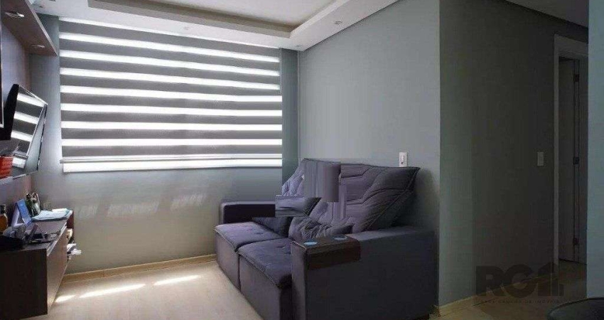 Apartamento 2 dormitórios, 1 suíte - 78,80m² de área privativa no Bairro Jardim