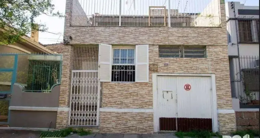 Casa com 3 quartos à venda na Rua Olavo Bilac, 626, Azenha, Porto Alegre