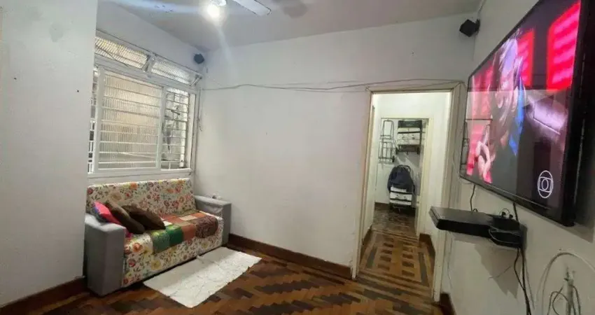 Apartamento com 2 quartos à venda na Rua Vinte e Quatro de Maio, 93, Centro Histórico, Porto Alegre