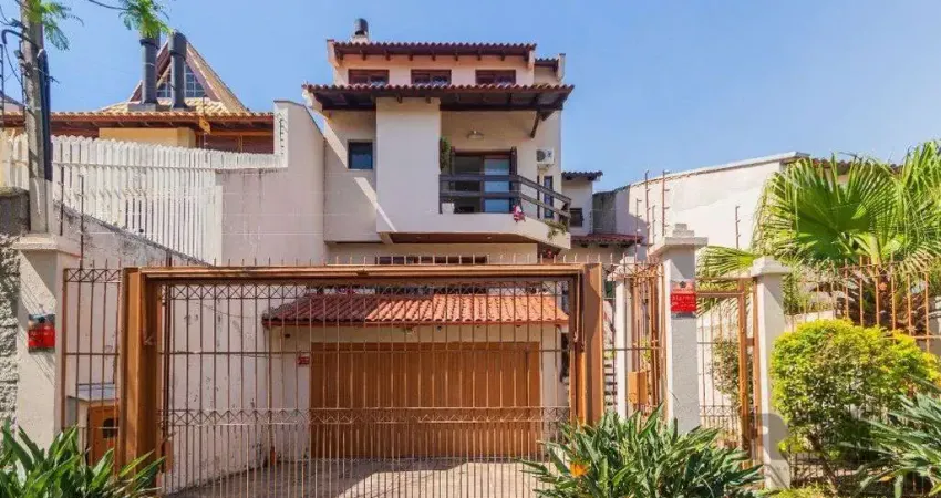 Casa com 4 quartos à venda na Rua Matias José Bins, 1489, Chácara das Pedras, Porto Alegre