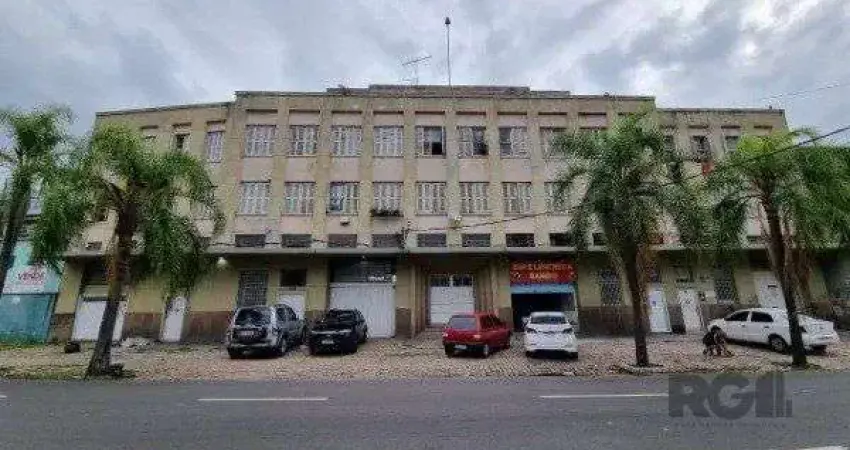 Prédio à venda na Rua Ramiro Barcelos, 171, Floresta, Porto Alegre